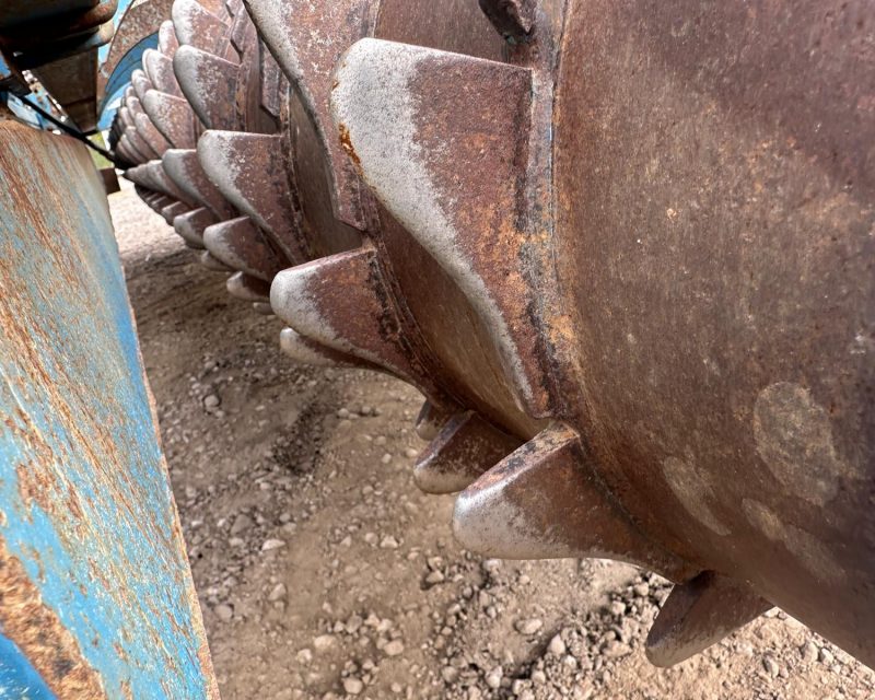 Lemken Zirkon 9/400 c/w Solitair 9/400 E