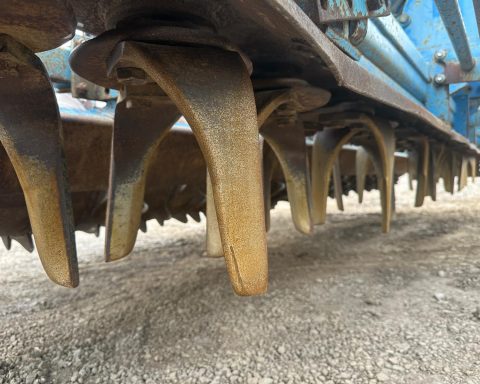 Lemken Zirkon 9/400 c/w Solitair 9/400 E