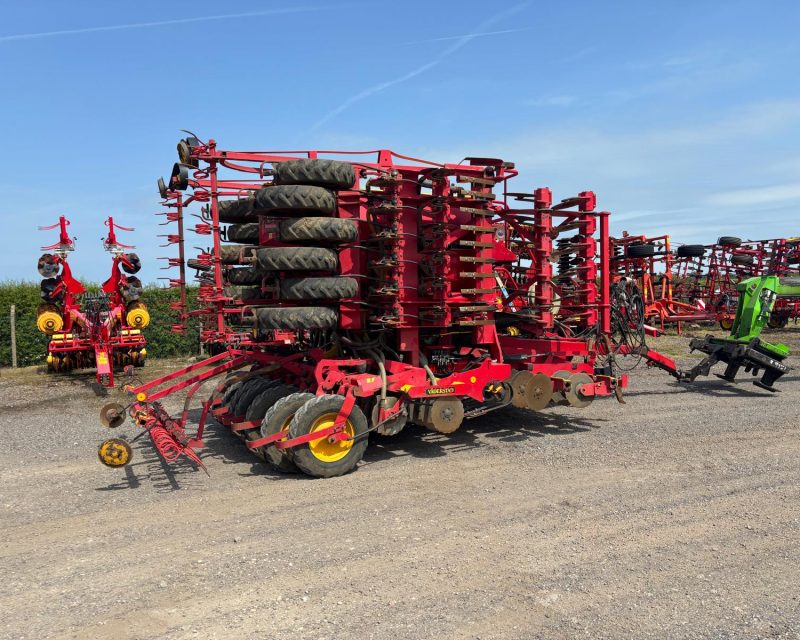 Vaderstad Rapid RDA 600