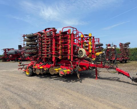Vaderstad Rapid RDA 600