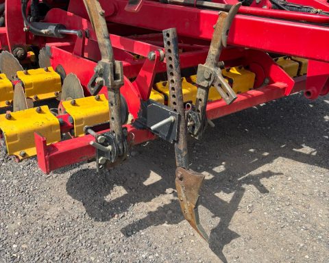 Vaderstad Rapid RDA 600