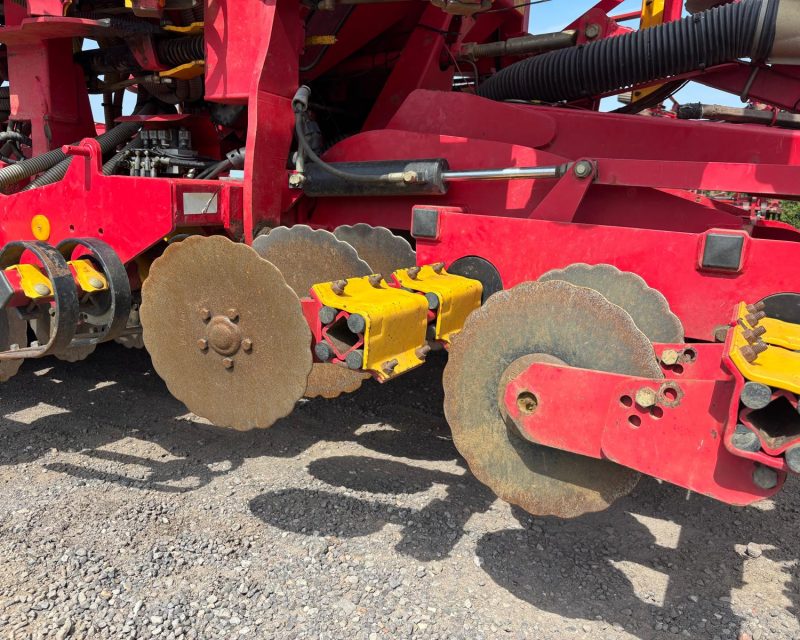 Vaderstad Rapid RDA 600