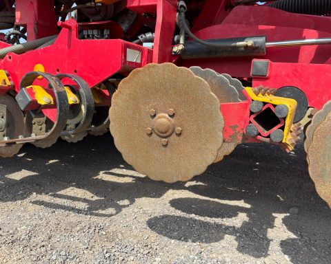 Vaderstad Rapid RDA 600