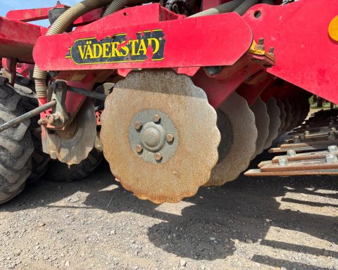 Vaderstad Rapid RDA 600