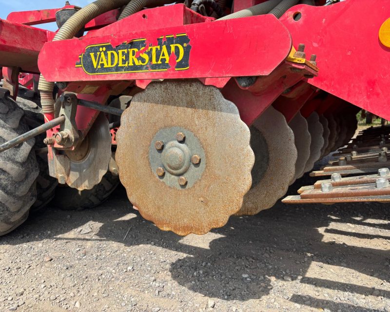 Vaderstad Rapid RDA 600