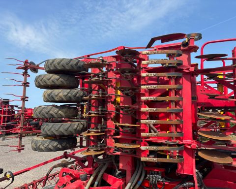 Vaderstad Rapid RDA 600