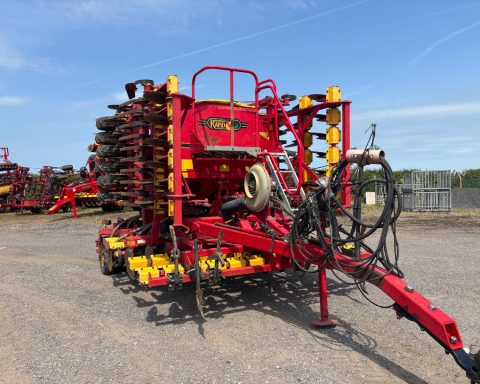 Vaderstad Rapid RDA 600