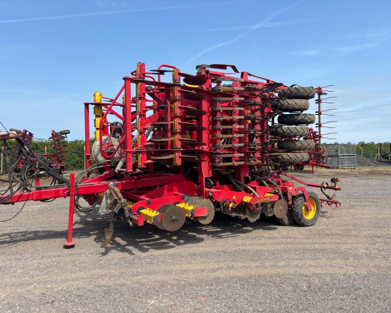 Vaderstad Rapid RDA 600
