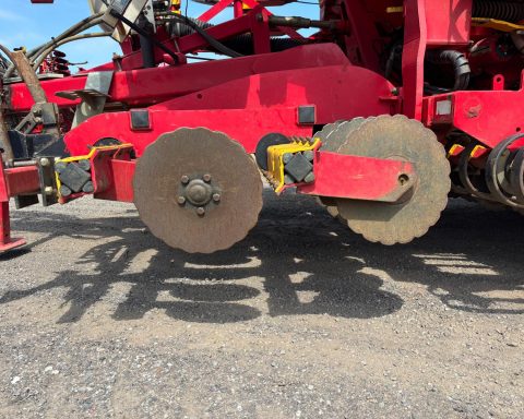 Vaderstad Rapid RDA 600