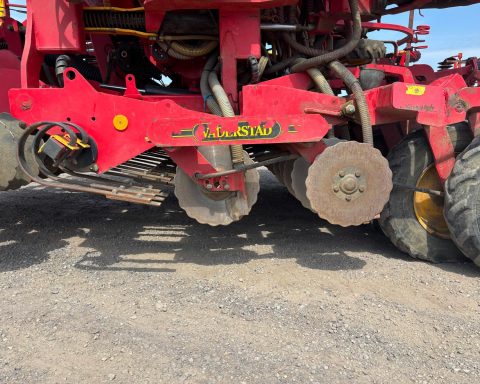 Vaderstad Rapid RDA 600