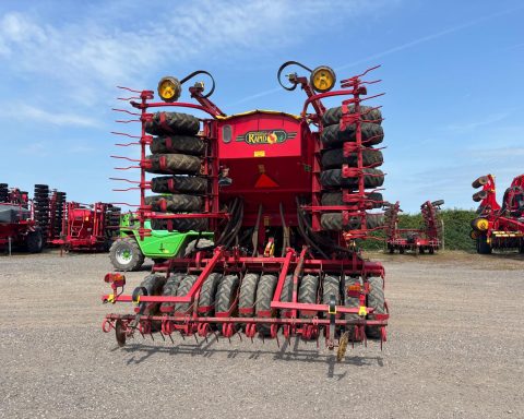 Vaderstad Rapid RDA 600