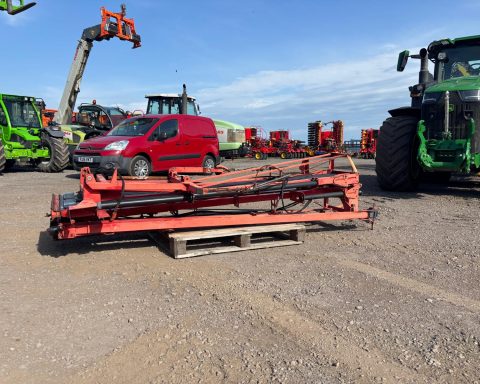 Kuhn Aero 20m booms