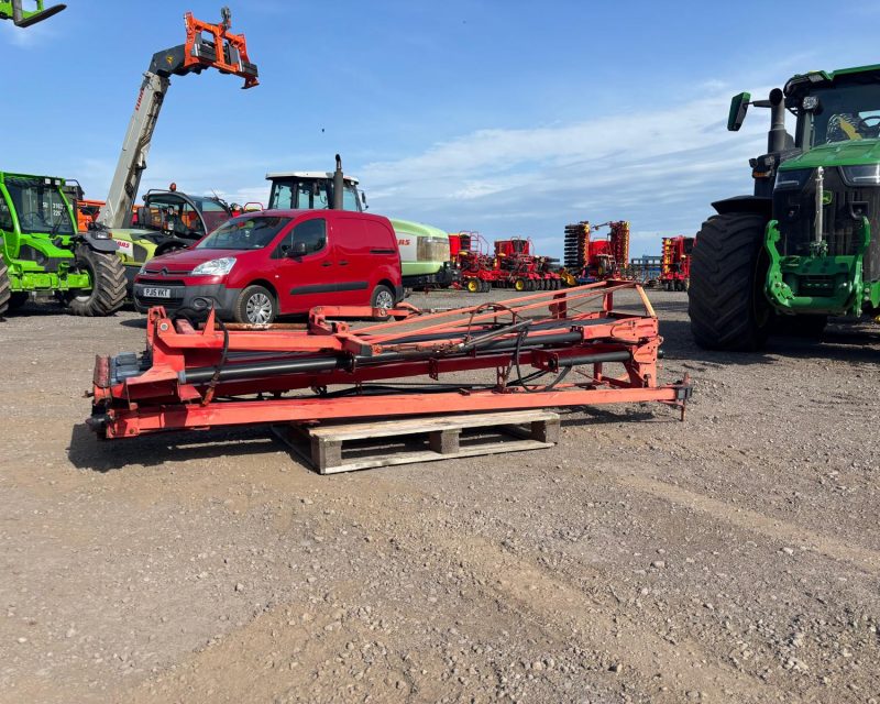 Kuhn Aero 20m booms