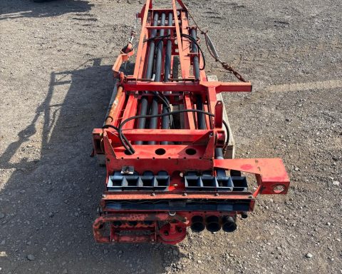Kuhn Aero 20m booms