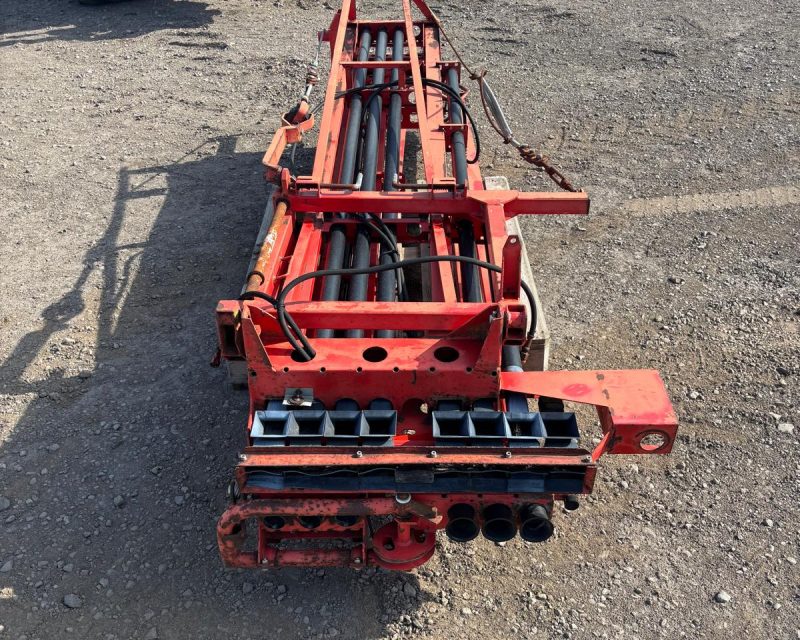 Kuhn Aero 20m booms