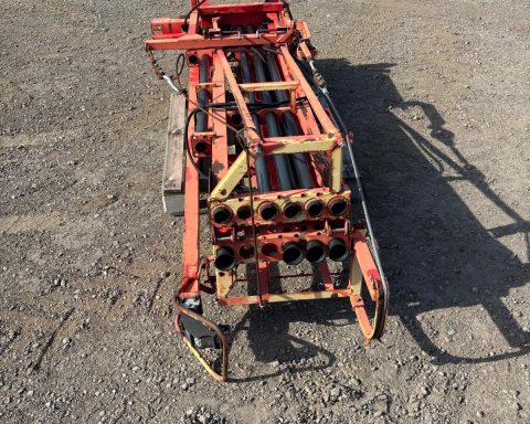 Kuhn Aero 20m booms