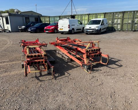 Kuhn Aero 20m booms