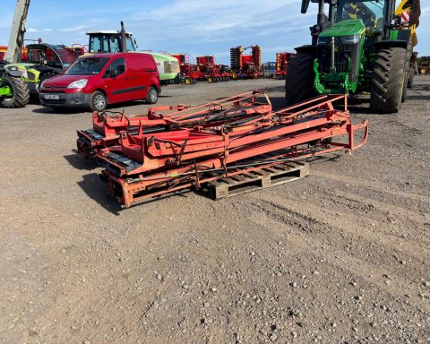 Kuhn Aero 20m booms