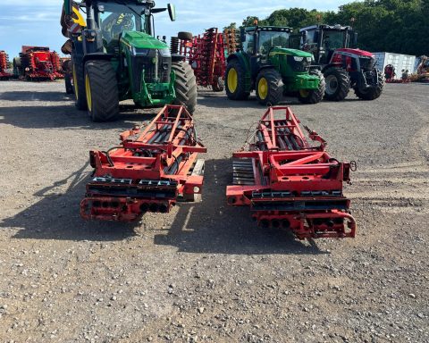 Kuhn Aero 20m booms