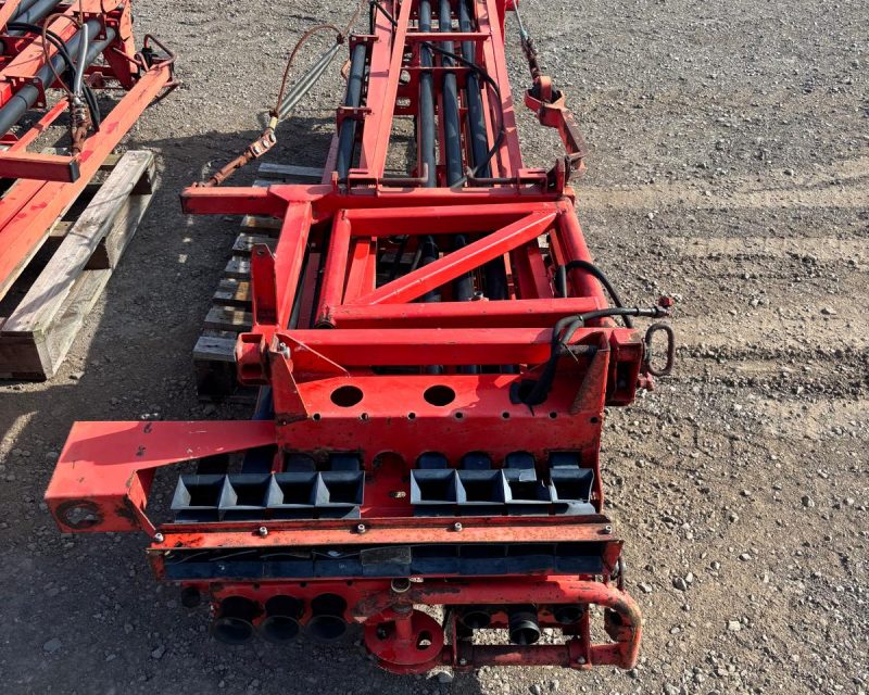 Kuhn Aero 20m booms