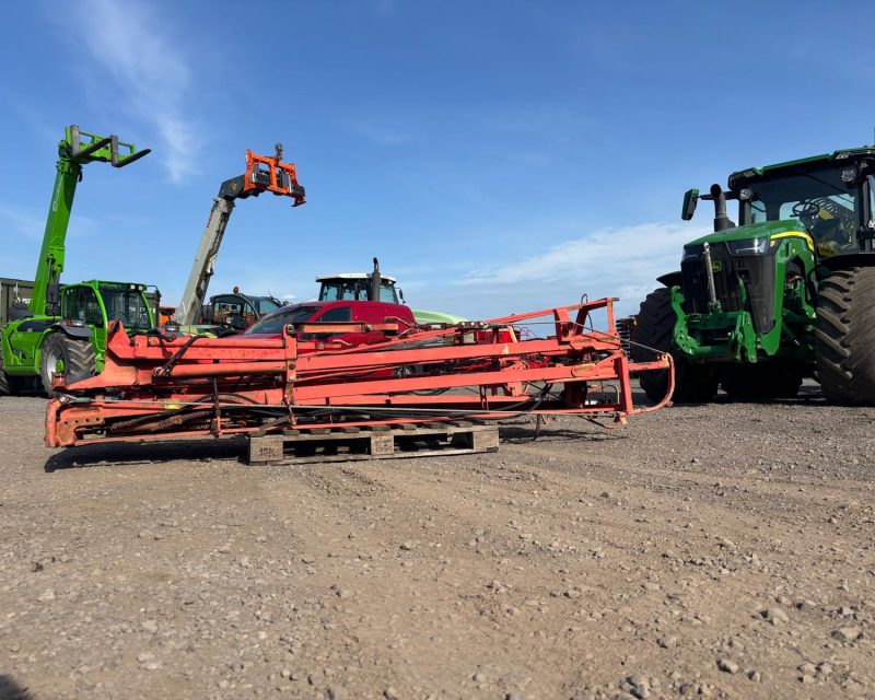 Kuhn Aero 20m booms