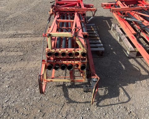 Kuhn Aero 20m booms