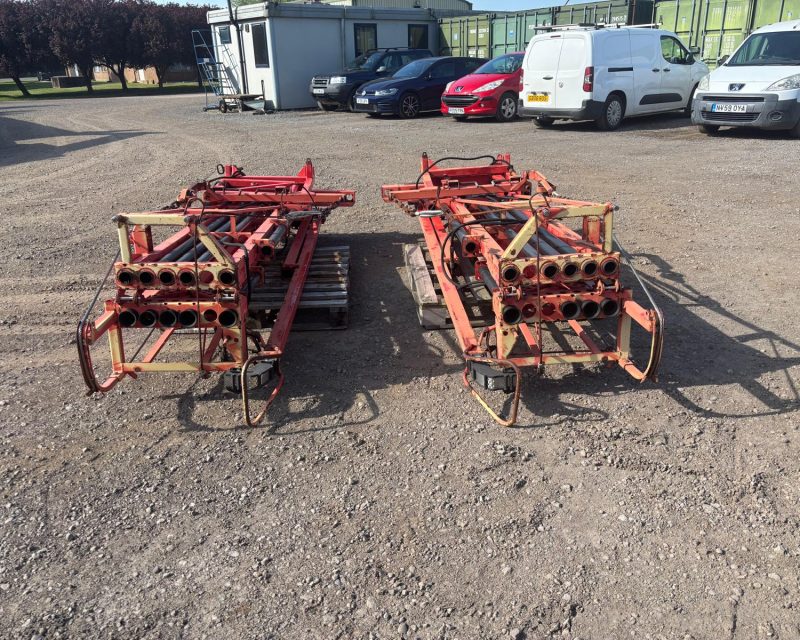 Kuhn Aero 20m booms