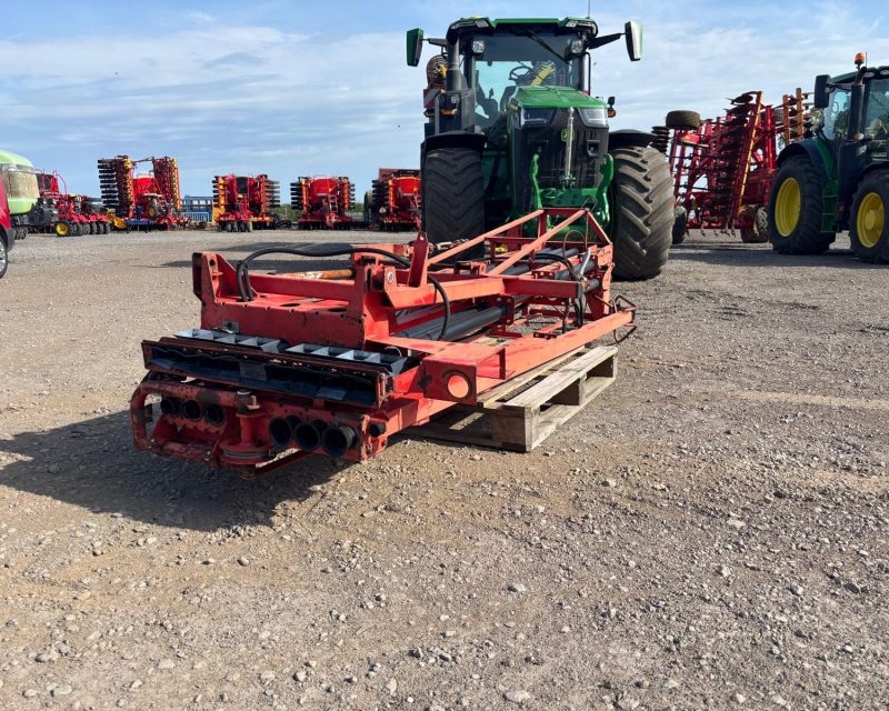 Kuhn Aero 20m booms