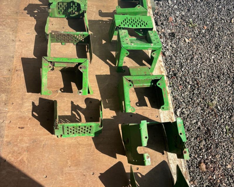 John Deere Tractor PTO Guards