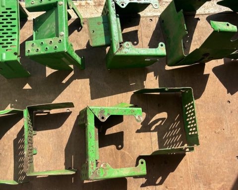 John Deere Tractor PTO Guards