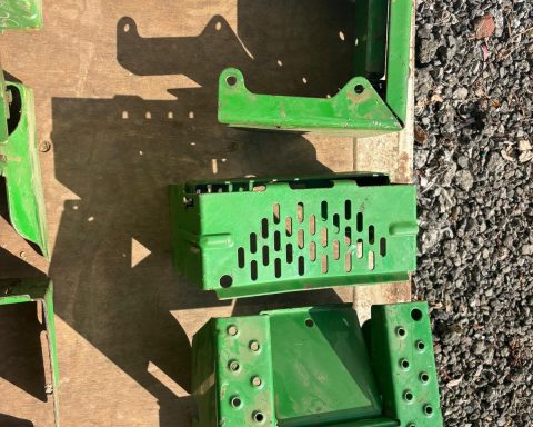 John Deere Tractor PTO Guards