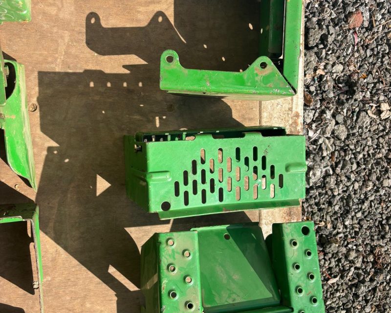 John Deere Tractor PTO Guards