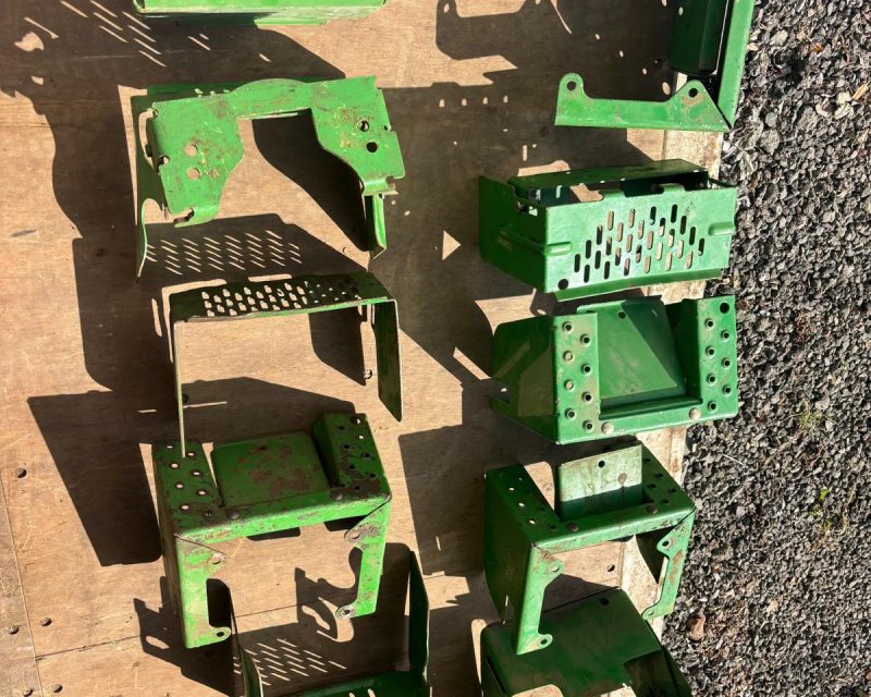 John Deere Tractor PTO Guards