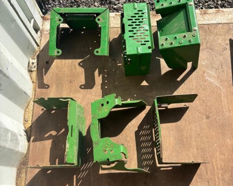 John Deere Tractor PTO Guards