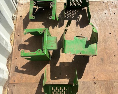 John Deere Tractor PTO Guards