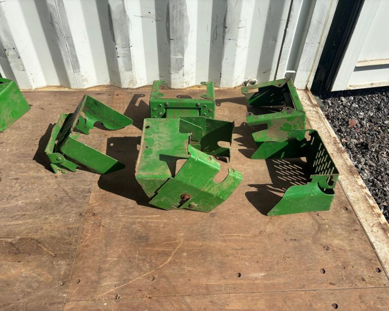John Deere Tractor PTO Guards
