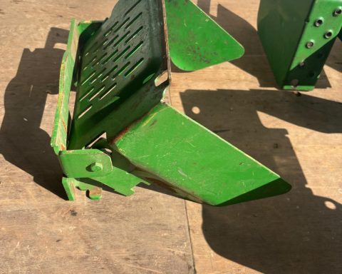 John Deere Tractor PTO Guards