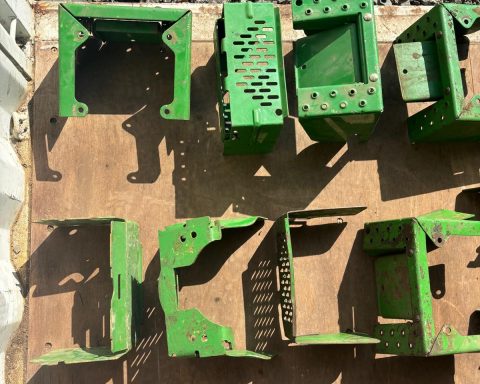 John Deere Tractor PTO Guards