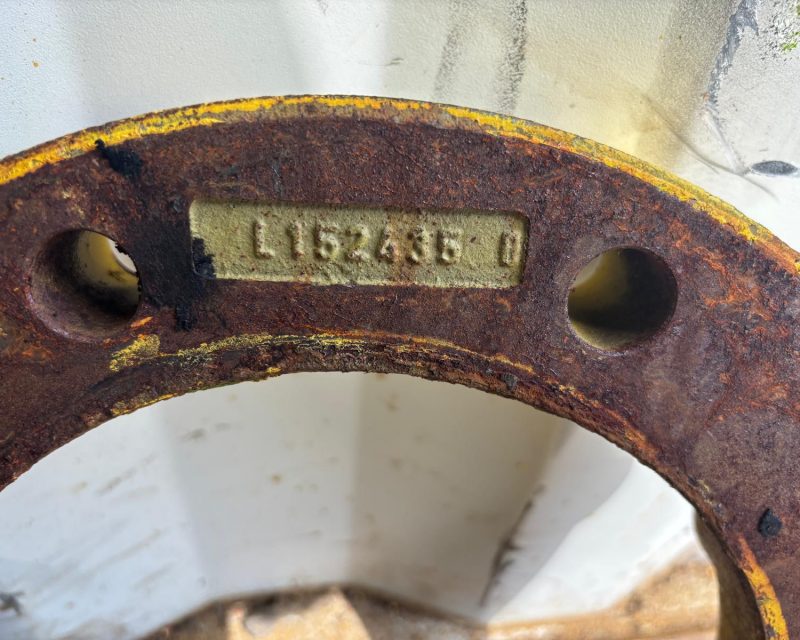 John Deere wheel spacer ring – part No L152435