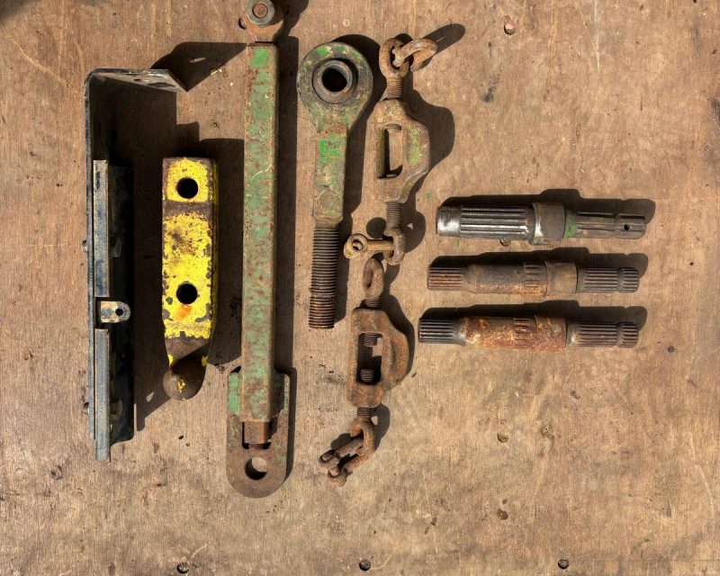 John Deere 6000 series spares