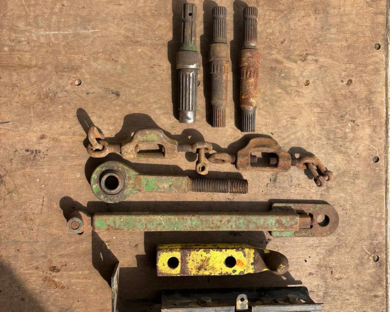 John Deere 6000 series spares