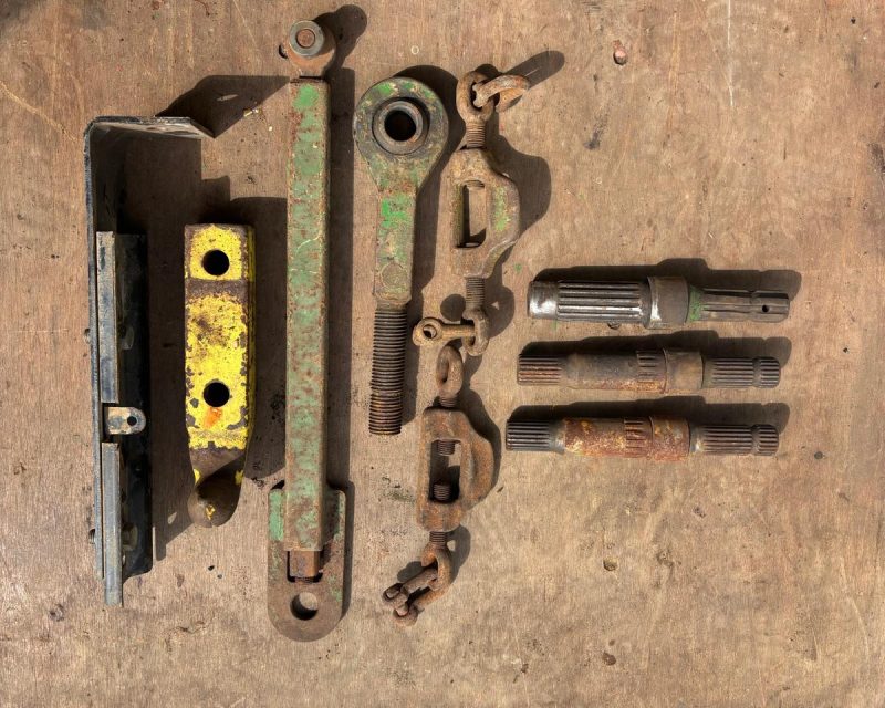 John Deere 6000 series spares