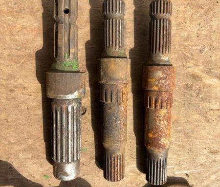 John Deere 6000 series spares
