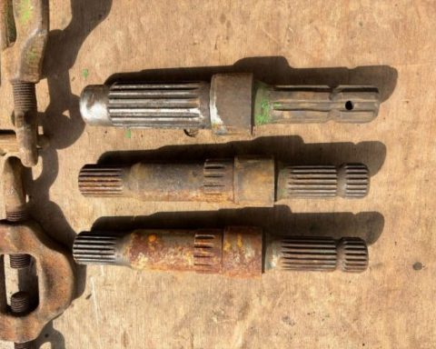John Deere 6000 series spares
