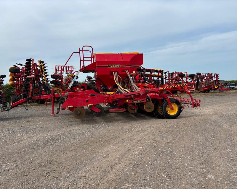 Vaderstad Rapid RDA 600