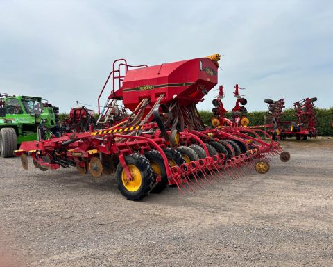 Vaderstad Rapid RDA 600