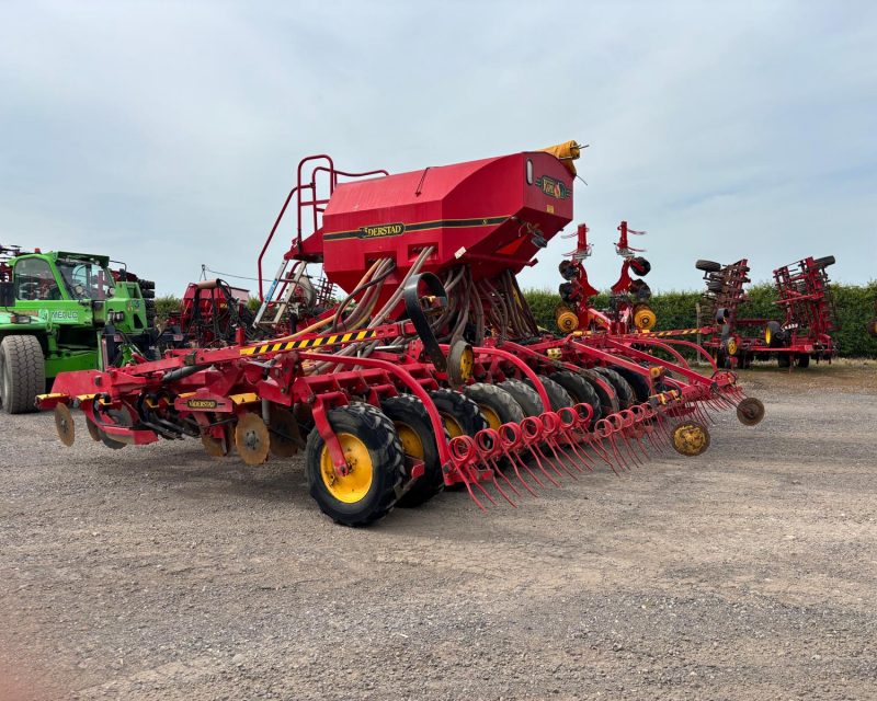 Vaderstad Rapid RDA 600