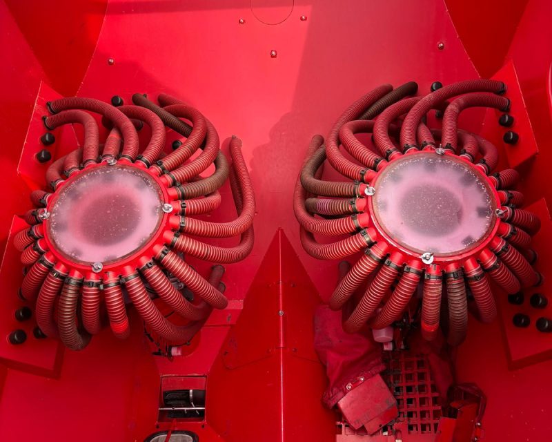 Vaderstad Rapid RDA 600