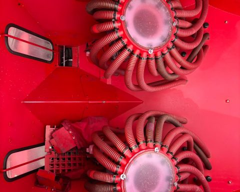 Vaderstad Rapid RDA 600