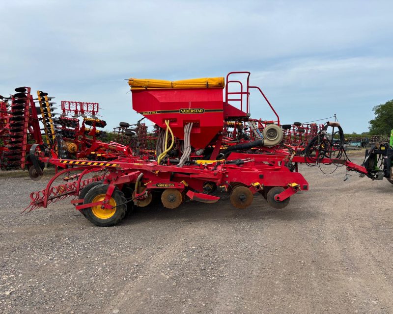 Vaderstad Rapid RDA 600